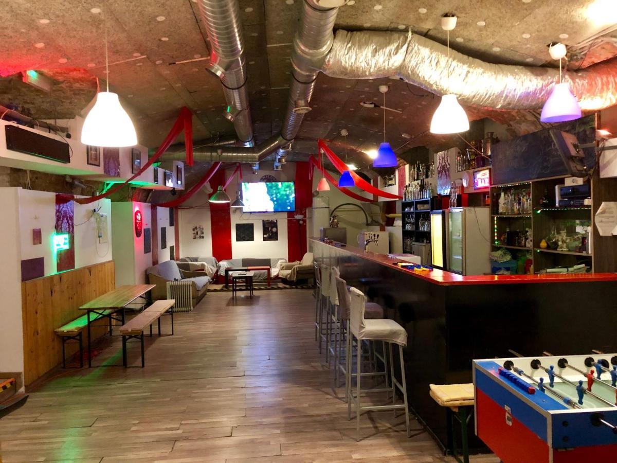 Whole Basement Former Pub For Stag Do, Bachelor House Party Flat Budapest Luaran gambar